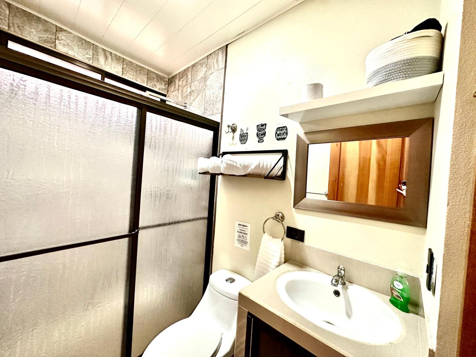 Oasis Arenal Villa Pool & Arenal Volcano View La Fortuna 외부 사진